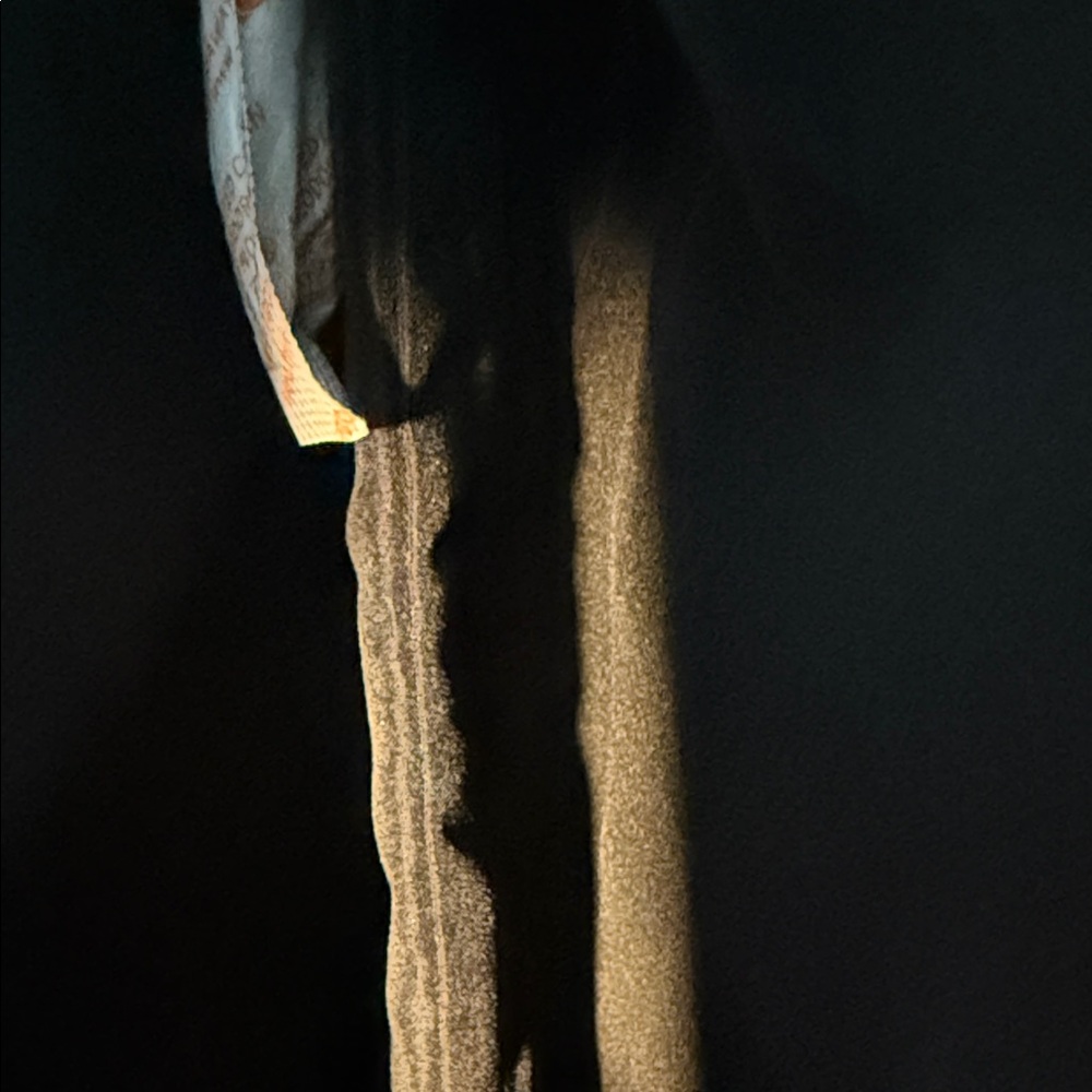 PRADA Black Logo Cosmetic Pouch - Picture 3 of 6